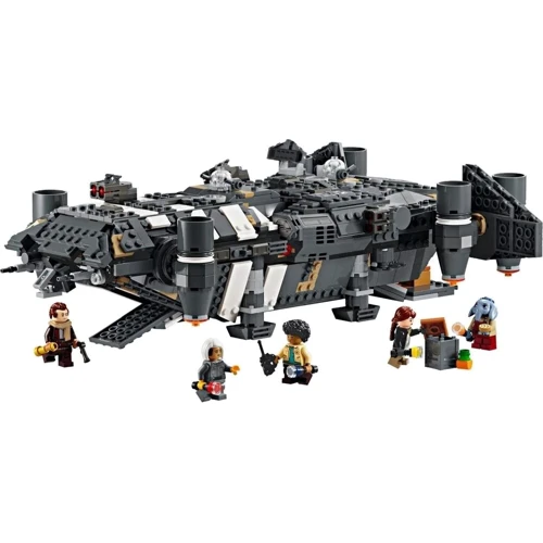 Конструктор LEGO Star Wars The Onyx Cinder Ониксовый пепел 1325 деталей (75374): Количество деталей, шт. 1325