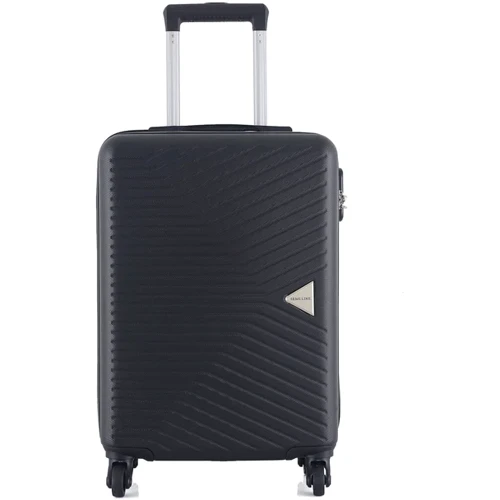 Чемодан Semi Line 20" (S) Black (T5690-1): Страна производитель Китай