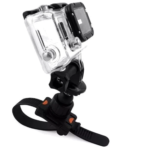 Кріплення хомут універсальне MSCAM Belt type для екшн камер GoPro, SJCAM, Sony: Тип аксесуара Крепление
