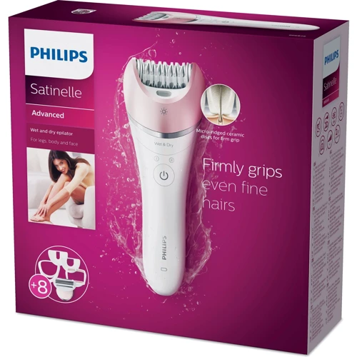 Эпилятор Philips BRE640/00 фото 7