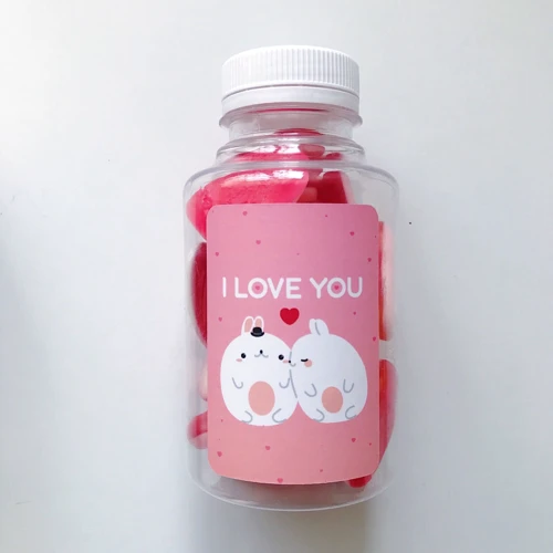 Конфета Конфеты PAPAdesign "I love you"