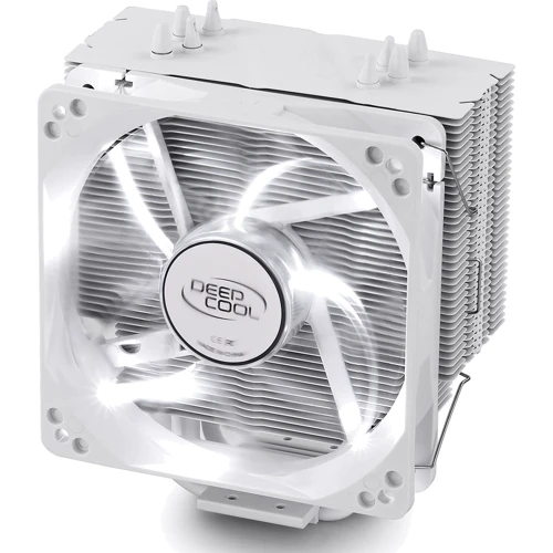 Кулер Deepcool GAMMAXX 400 WHITE: Назначение для процессора