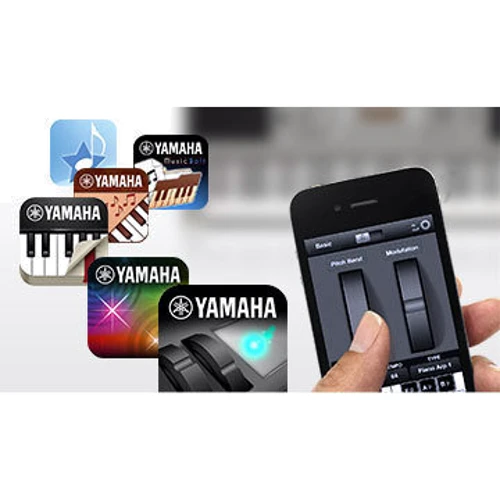 Синтезатор YAMAHA PSR-E363 (+ блок живлення): Наявність секвенсора є