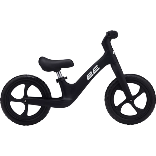 Беговел 2E NY 12" черный (ZCY-NY12-BLACK)