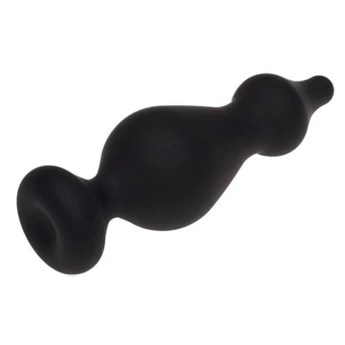Анальная пробка Adrien Lastic Amuse Big Black (L)