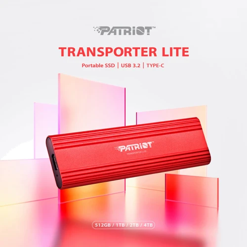 PATRIOT Transporter Lite 2 TB (PTPL2TBPEC) UA фото 4