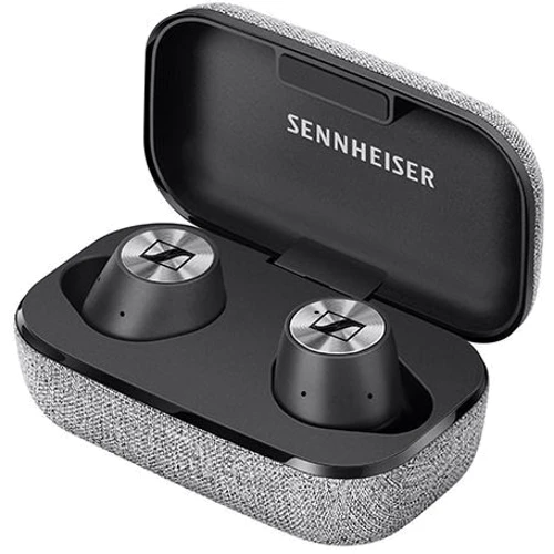 Наушники Sennheiser MOMENTUM M3 IETW Black: Тип конструкции вакуумные