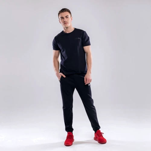 Спортивна футболка Peak FW691391-BLU S синя: Країна виробник Китай