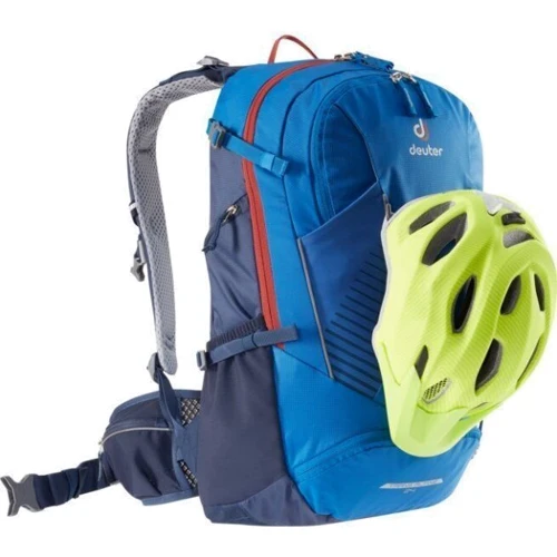 Рюкзак Рюкзак Deuter Trans Alpine 24 цвет 1316 lapis-navy (3205020 1316): Цвет синий