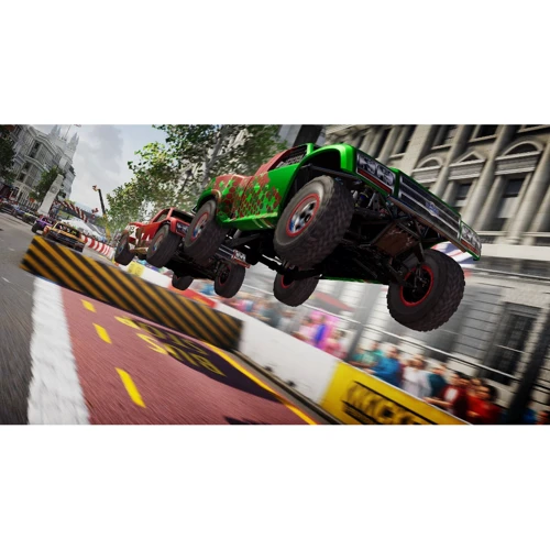 Grid Legends (PS4): Серия приставки PlayStation 4