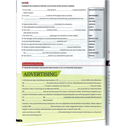 Use of English for B2: Student's Book: ISBN 9789604439287
