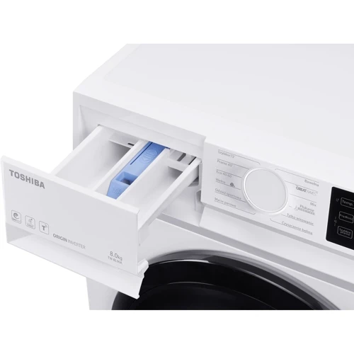 Стиральная машина TOSHIBA TW-BL90A4PL(WK): Тип машины Автомат