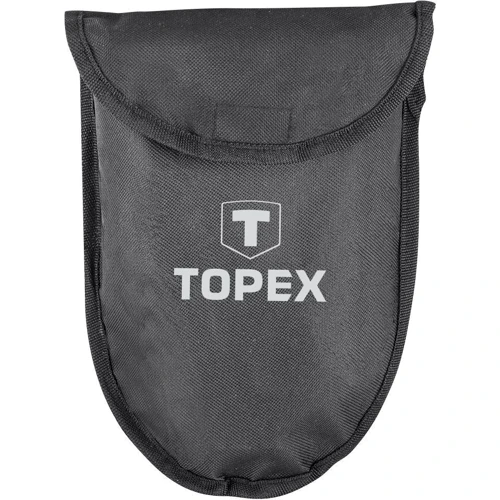 Лопата TOPEX 15A075 (+ чехол) фото 4