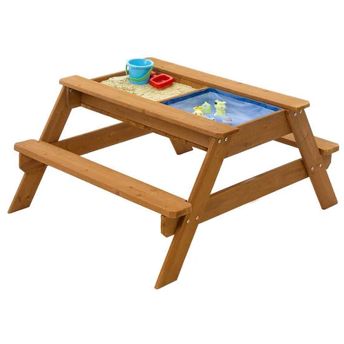 Дитяча пісочниця-стіл SportBaby Пісочниця - 2