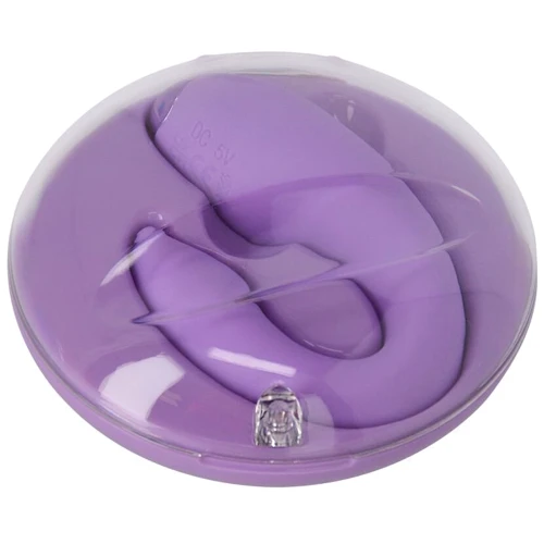 Вибратор FairyGasm PleasureBerry violet