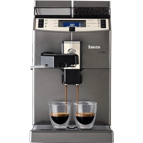 Кофеварка Saeco Lirika One Touch Cappuccino (RI9851/01): Мощность, Вт 1850