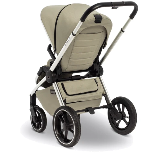 Універсальна коляска 2 в 1 Moon ReSea S Moss (63940310-206): Ширина шасі 58 см