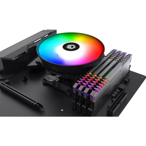 Кулер ID-Cooling DK-03 Rainbow: Назначение для процессора