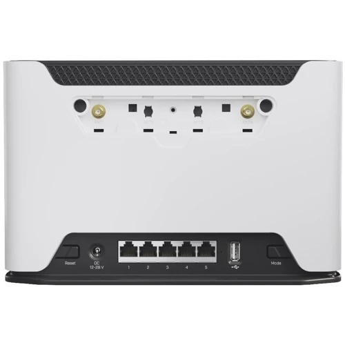Маршрутизатор Wi-Fi Mikrotik Chateau LTE6 (D53G-5HacD2HnD-TC&FG621-EA): Тип маршрутизатора Wi-Fi роутер