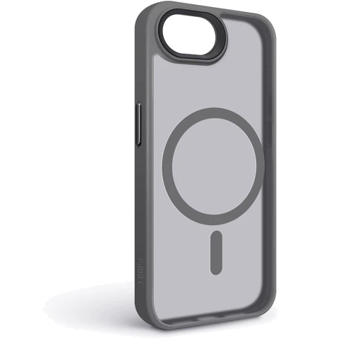 Чохол для iPhone ArmorStandart Uniq Case Magsafe Titanium Grey для iPhone 16e (ARM83872)