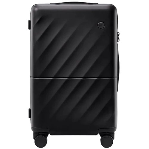 Чемодан Xiaomi Ninetygo Ripple Luggage 20" Black (6941413222167)