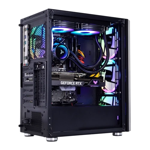 Персональный компьютер (ПК) ARTLINE Overlord X97 (X97v40): Процессор Intel Core i7-11700KF (3.6- 5.0 ГГц)