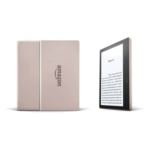 Amazon Kindle Oasis (9th Gen) 32GB Champagne Gold (Електронні книги)(77670306) Approved