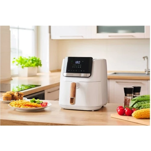 Фритюрница Sencor Vita SFR6551WH