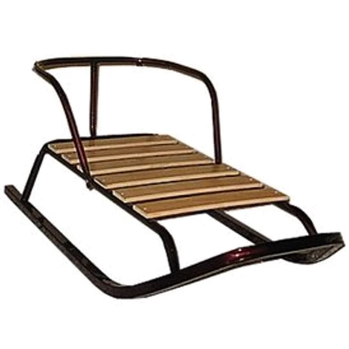 Санки и снегоходы