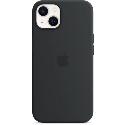 Чохол для iPhone Apple for iPhone 13 Silicone Case with MagSafe Midnight (MM2A3) 