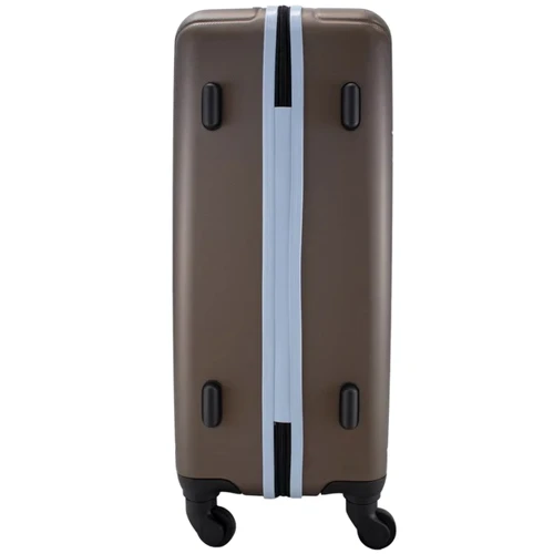Чемодан Semi Line 28" (L) Brown (T5688-3): Тип ручки Телескопическая ручка, Короткая ручка