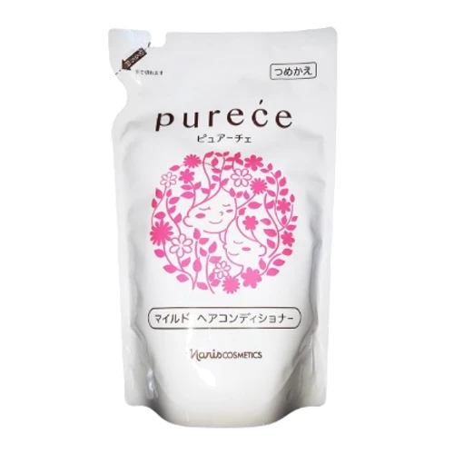 Naris Purece Поживний кондиціонер для волосся у запасці 450 ml