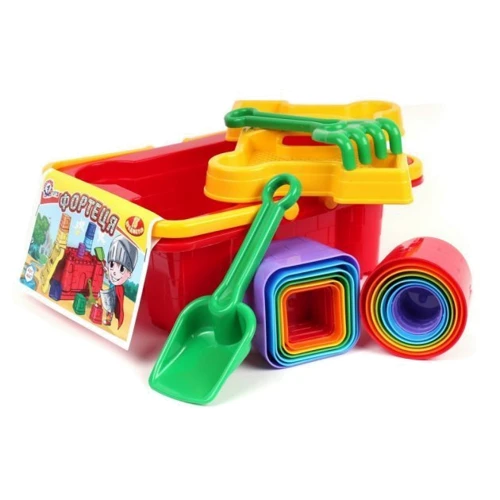 Набор Крепость ТехноК 4647TXK