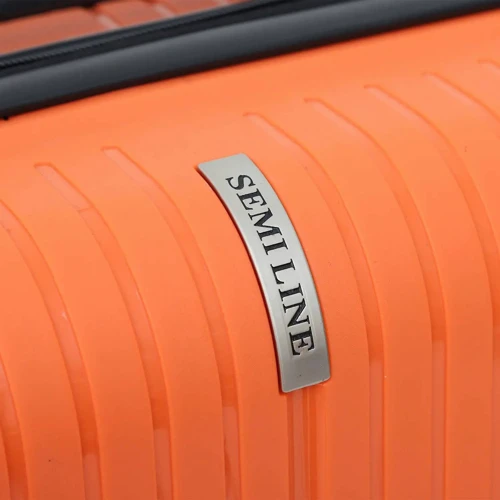 Чемодан Semi Line 24" (M) Orange (T5609-2) (DAS302291): Пол Унисекс