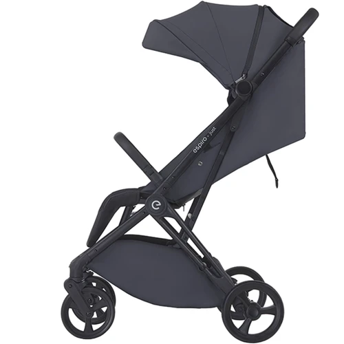 Коляска Espiro JUST 17 Graphite Berry (206818): Тип коляски Прогулочная
