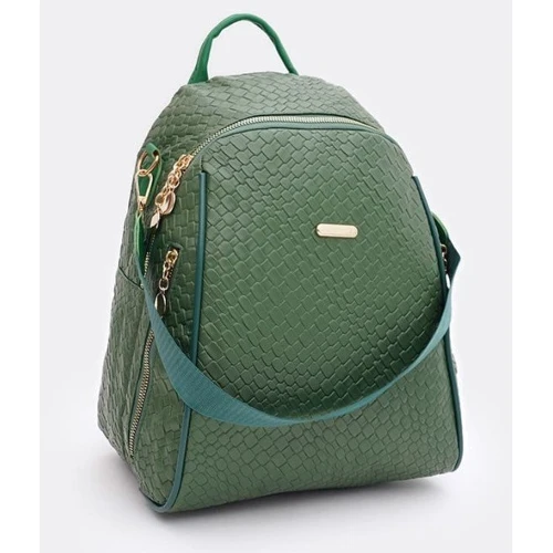 Женский рюкзак Monsen зеленый (C1ZMD6812gr-green): Пол Женский