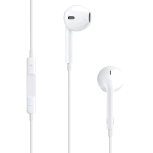 Наушники Проводная гарнитура Apple EarPods with Remote and Mic Jack 3.5 for iPhone (MNHF2ZM/A) UA: Тип конструкции Вкладыши