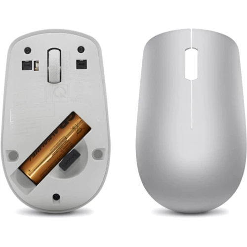Мишка Lenovo 530 Wireless Mouse Platinum Gray (GY50Z18984): Максимальна роздільна здатність сенсора, dpi 1200
