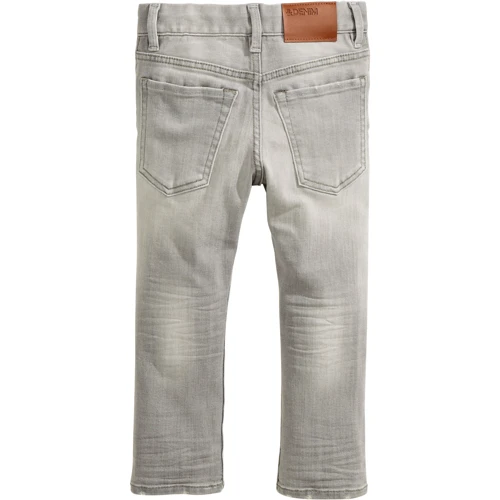 Джинсы H&M 3394893 92 см серые: Размер 92
