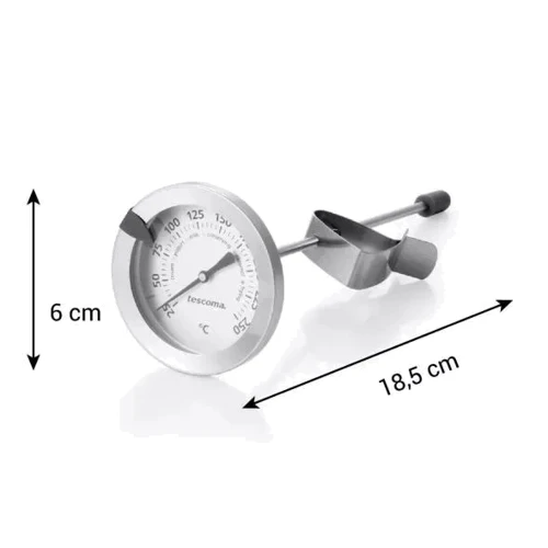 Кухонний термометр із затискачем Tescoma Gradius (636153)