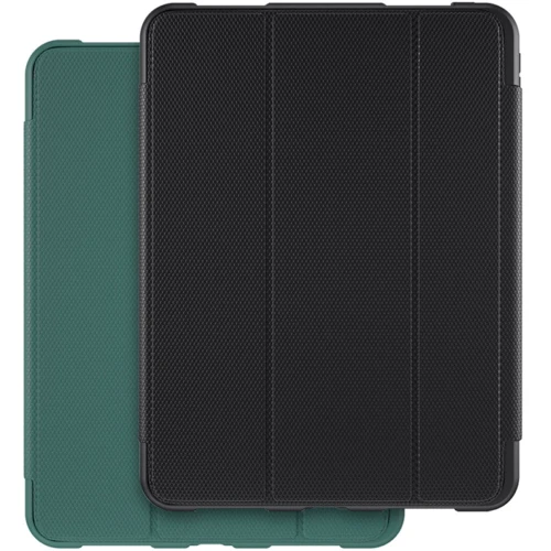 Аксессуар для iPad Blueo Drop Resistance Case with Pencil mount Black for iPad Pro 12.9" (2020-2021): Цвет черный