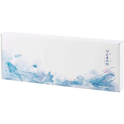 Клавиатура Varmilo VEA87 Sea Melody Cherry Mx Brown Multicolor (A23A038A2A1A06A033): Тип клавиш механический