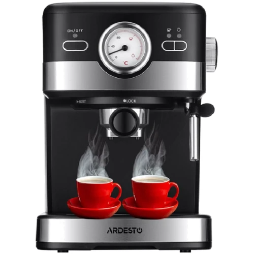 Кофеварка Ardesto YCM-E16B