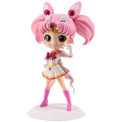 Игровая фигурка Коллекционная фигурка Banpresto Sailor Moon: Eternal Sailor Chibi Moon Q Posket (BP16623P)