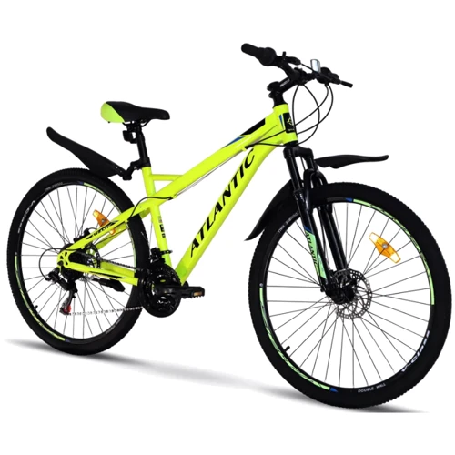 Велосипед Atlantic 2022' 29" Rekon NS A1NS-2949-LB L/19"/49см (0677) lime/black