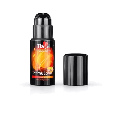 Гель-лубрикант возбуждающий Stimulove light, 50 мл