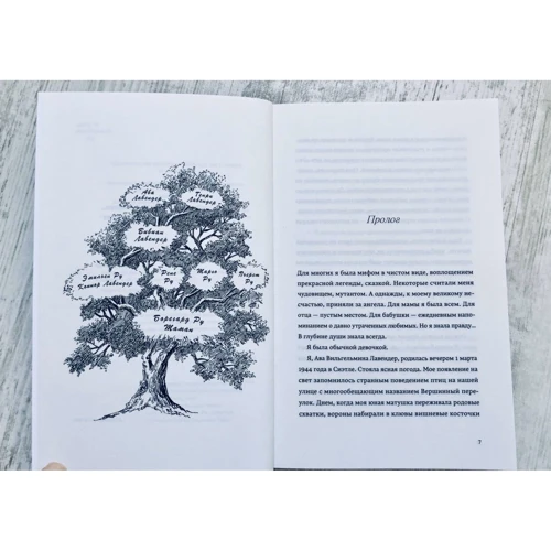 Леслі Уолтон: Світла печаль Ави Лавендер: Виробник Popcorn Books