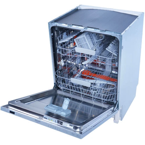 Встраиваемая посудомоечная машина Hotpoint-Aristo HIO 3C16 W фото 7