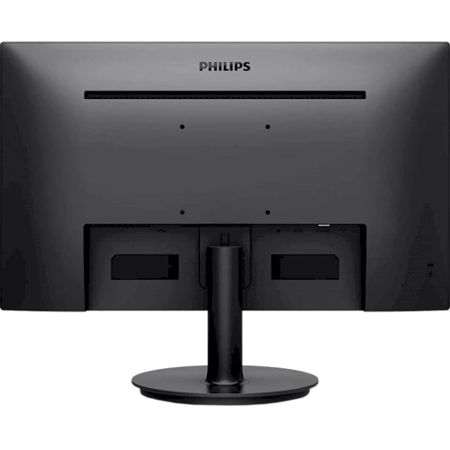 Монитор Philips 272V8A/01 Black: Покрытие экрана антибликовое