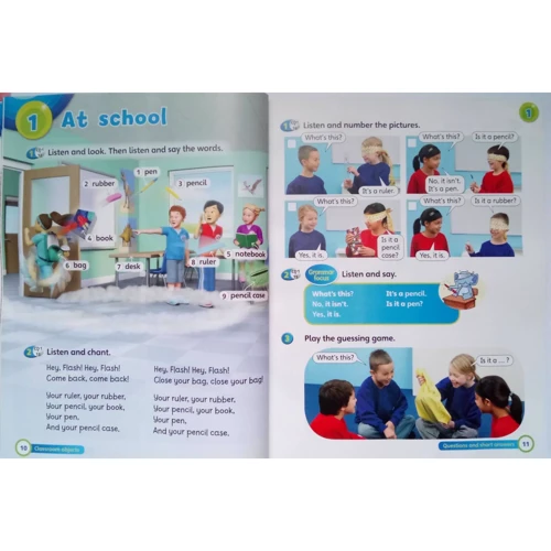 Super Minds 1: Student's Book with DVD-ROM: Жанр Учебники и пособия